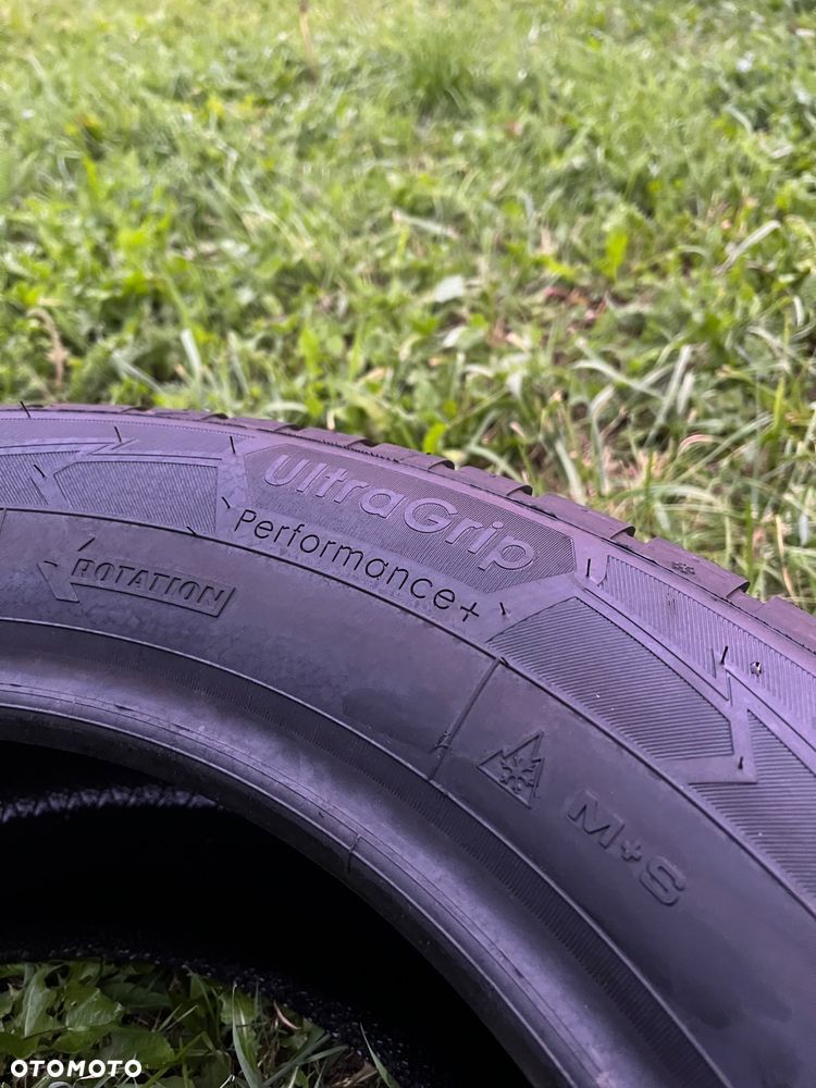 Opony zimowe Goodyear UltraGrip Performance+ 255/55R18 105T – NOWE! Komplet 4 szt. - 5