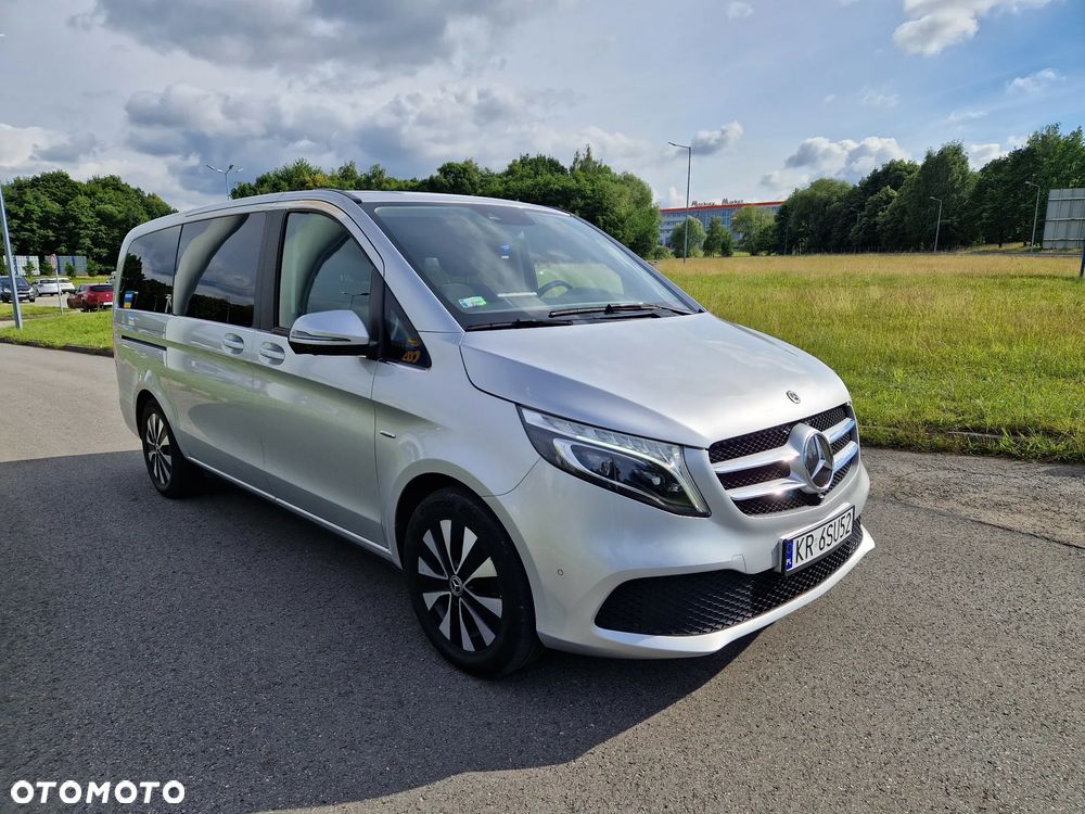 Mercedes-Benz Klasa V 220 d 9G-Tronic - 2