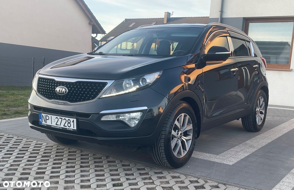 Kia Sportage 1.6 GDI XL 2WD - 1