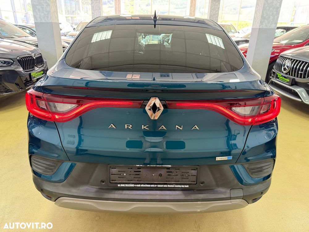 Renault Arkana E-TECH Full 145 Techno - 10