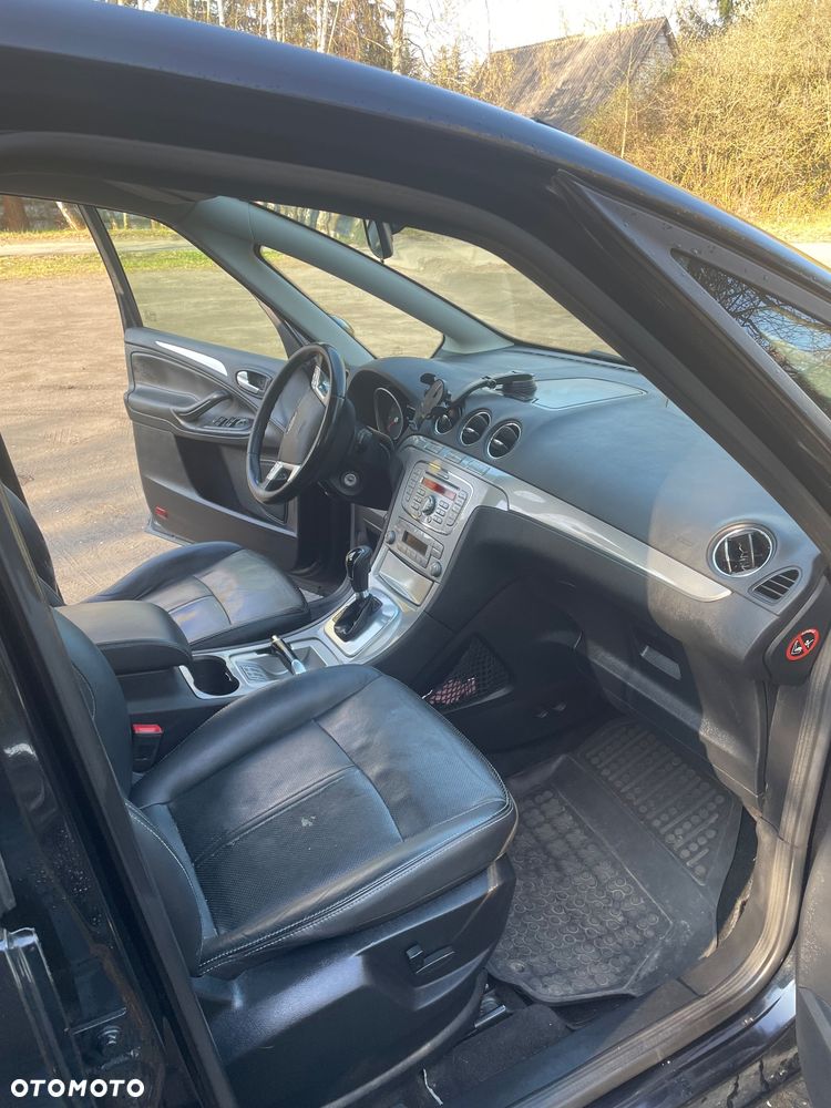 Ford S-Max 2.3 Ambiente - 8