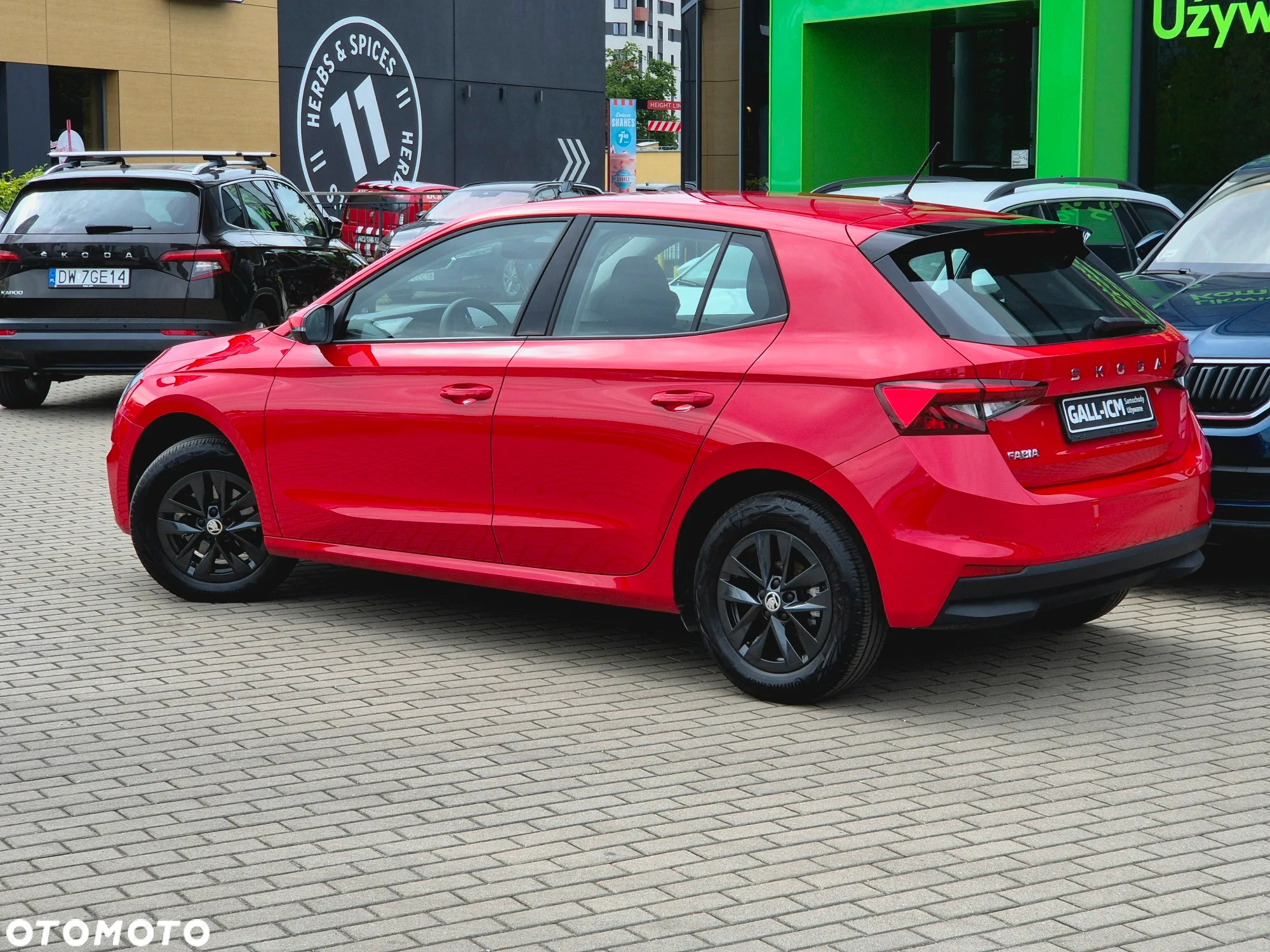 Skoda Fabia 1.0 TSI Selection - 10