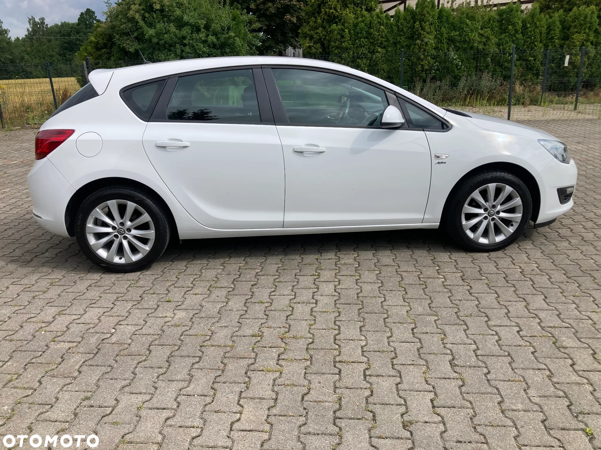 Opel Astra 1.4 Turbo Active - 5