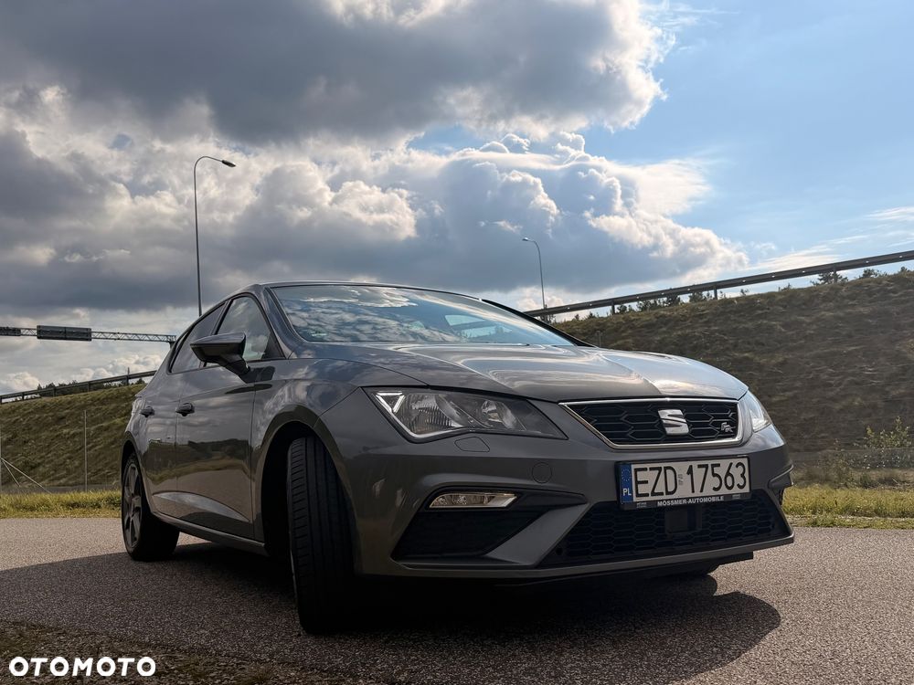 Seat Leon 1.4 EcoTSI FR Black S&S DSG - 5
