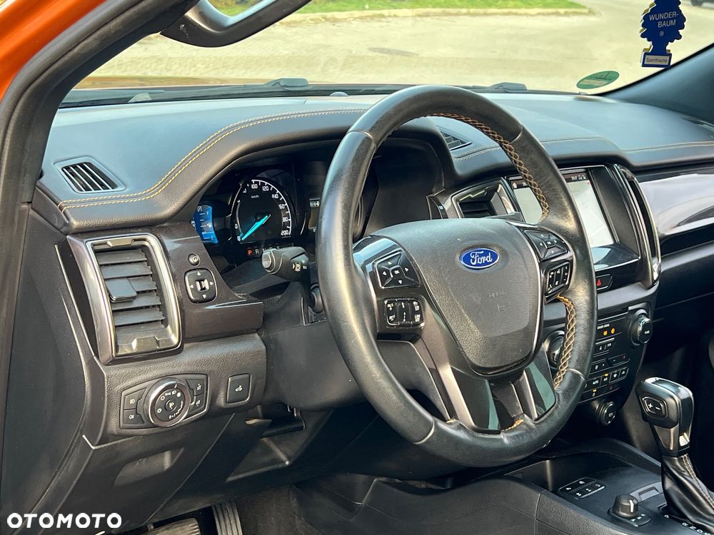 Ford Ranger 2.0 EcoBlue 4x4 DC Wildtrak - 17