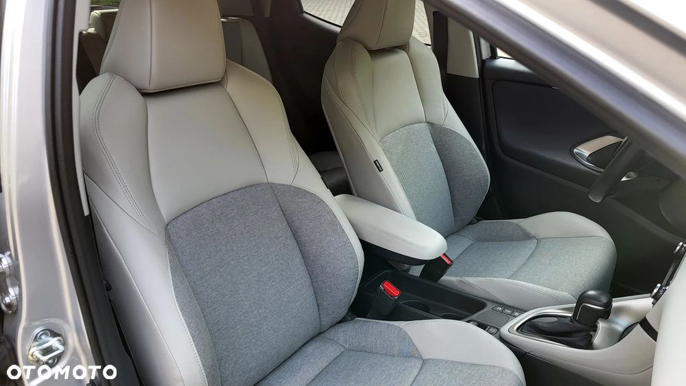 Toyota Yaris Hybrid 1.5 Executive - 20