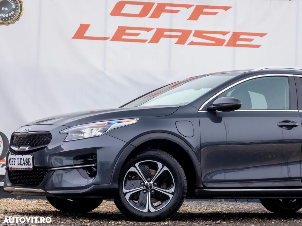 Kia XCeed 1.6 GDI DCT6 OPF Plug-in-Hybrid Vision - 13