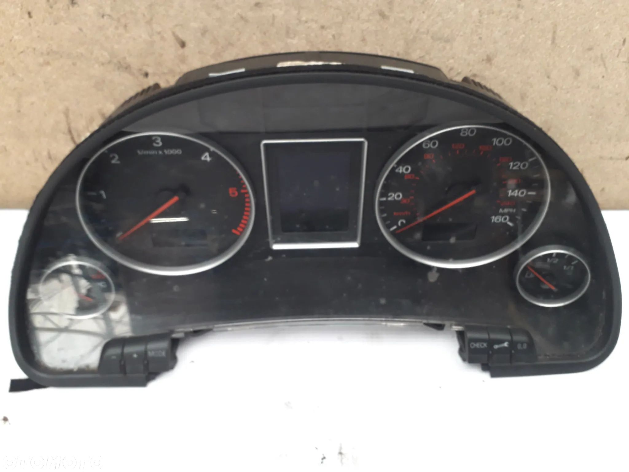 Licznik Zegar 1036901830 AUDI A4 B7 - 1