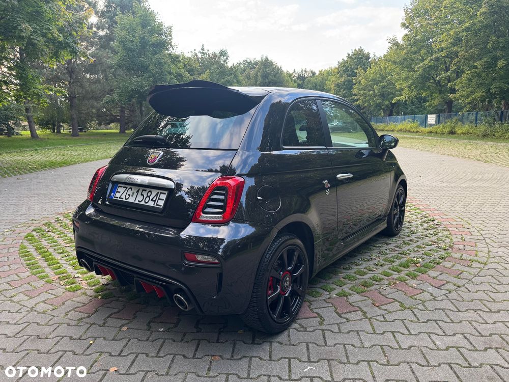 Fiat 500 Abarth - 7