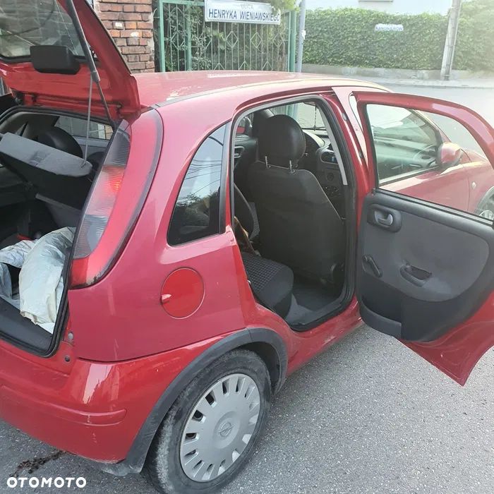 Opel Corsa 1.2 16V Comfort - 3