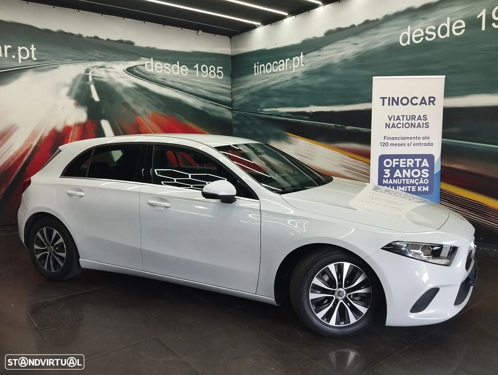 Mercedes-Benz A 180 d Style — fotografia 2