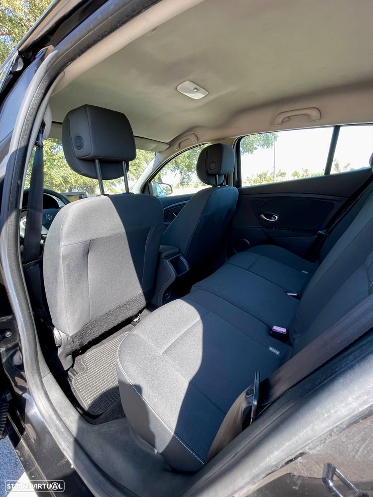 Renault Mégane 1.5 dCi Dynamique S EDC - 20