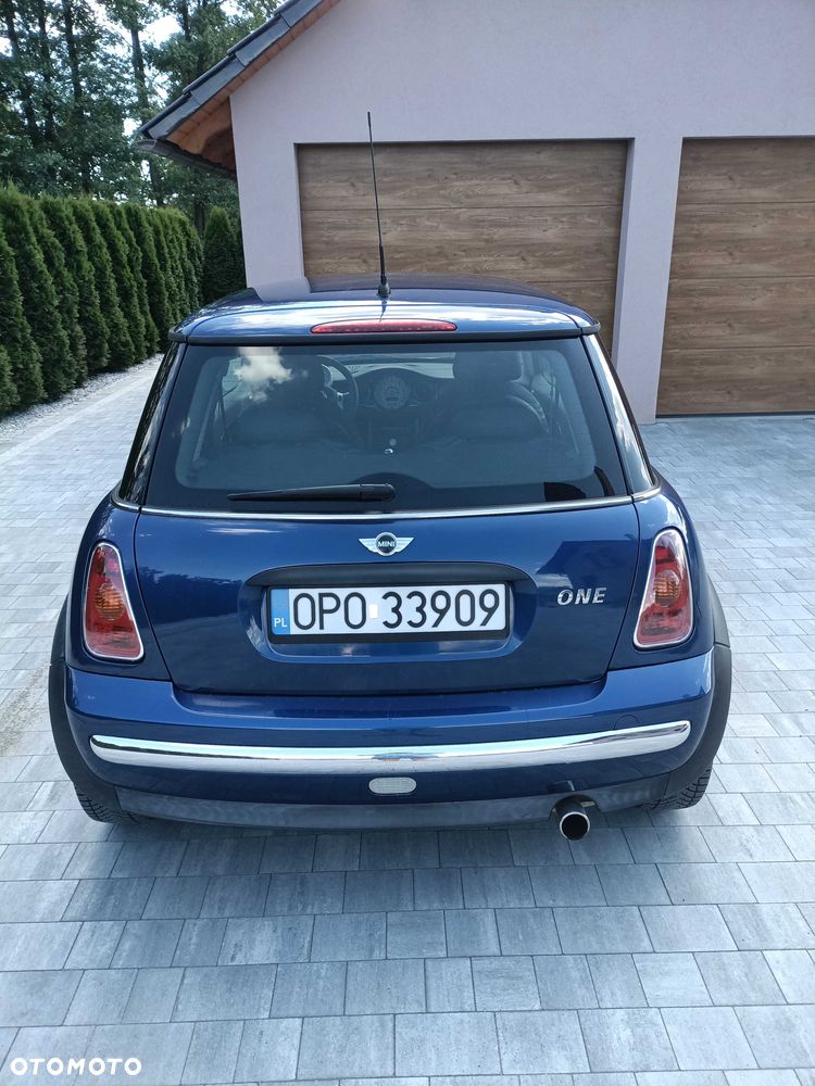 MINI ONE - 5