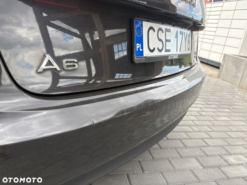 Audi A6 Avant 3.0 TDI Quattro S tronic - 9