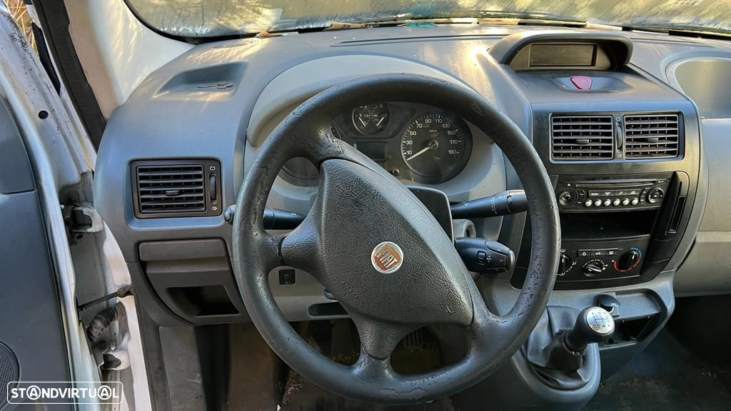 Fiat Scudo 2008 para peças - 6