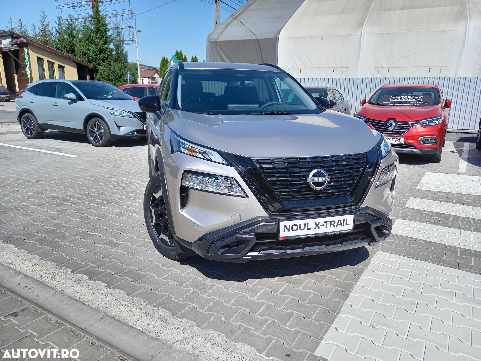 Nissan X-Trail - 8