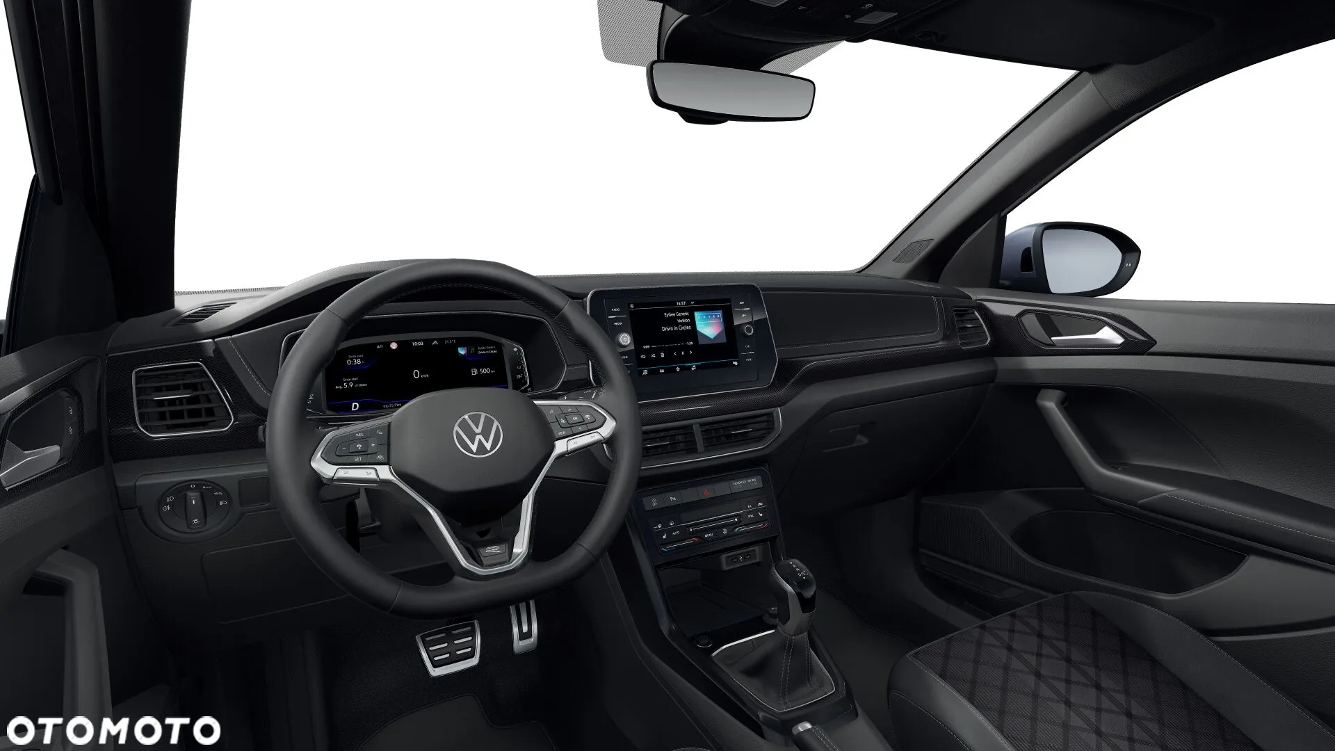 Volkswagen T-Cross 1.5 TSI ACT R-Line Plus DSG - 8
