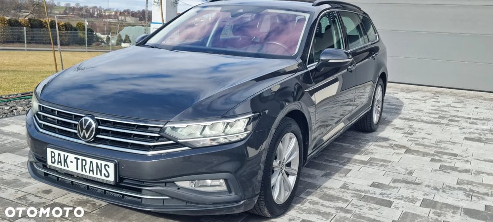 Volkswagen Passat - 20