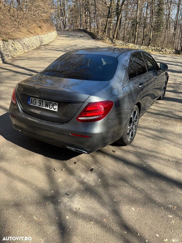 Mercedes-Benz E 220 d 4MATIC Aut. - 5