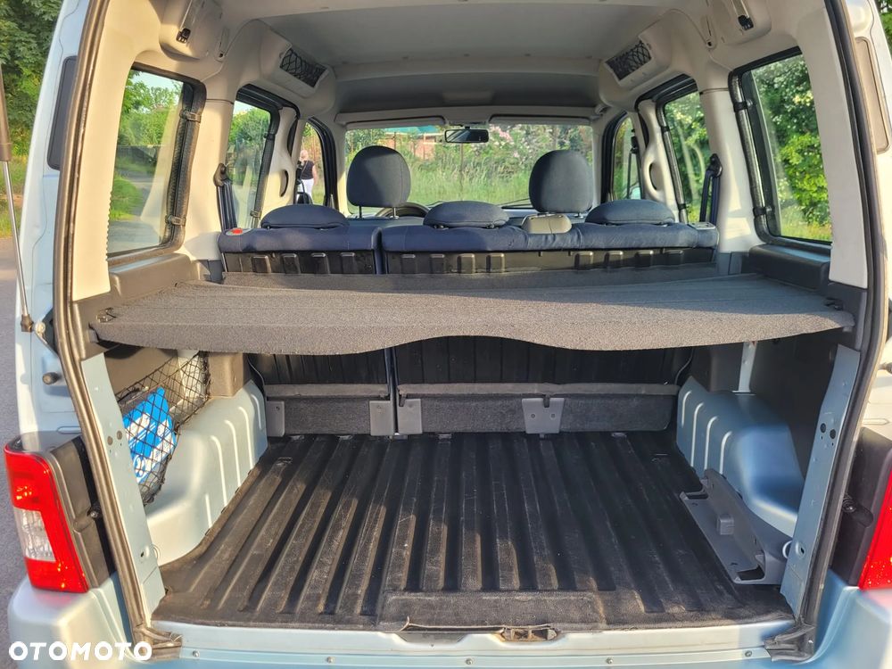 Citroën Berlingo 1.6i 16V Impress MSP - 20
