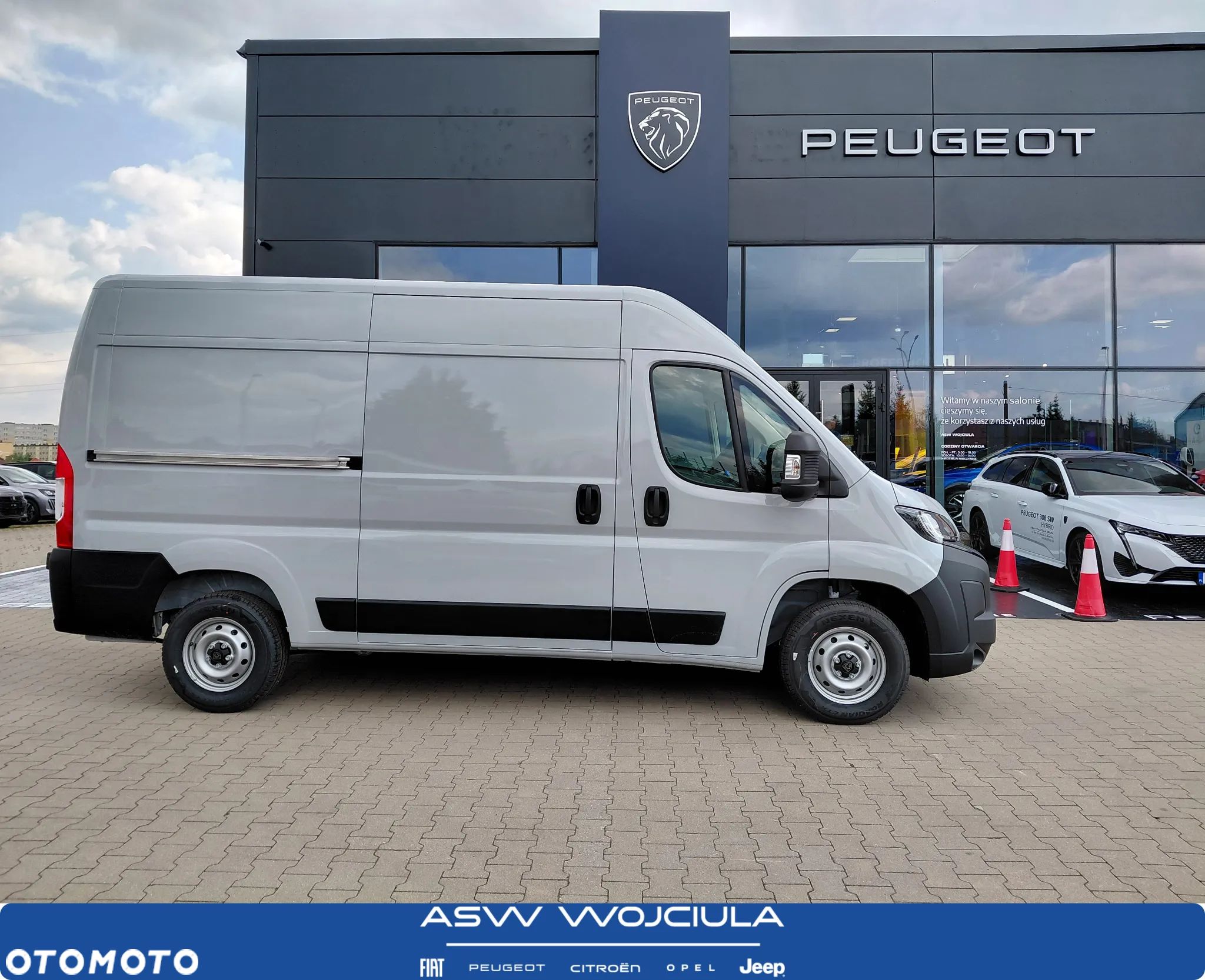 Peugeot Boxer - 1