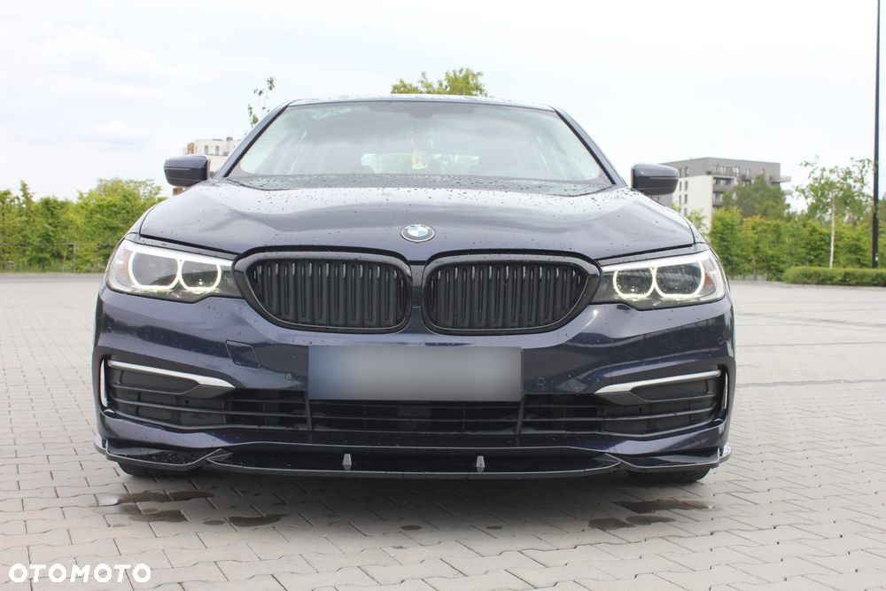 BMW Seria 5 520i M Sport Edition - 6