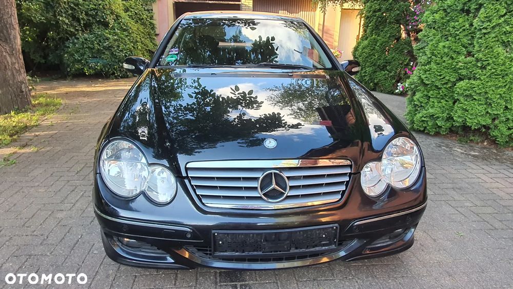 Mercedes-Benz Klasa C 200 Kompressor Automatik - 4
