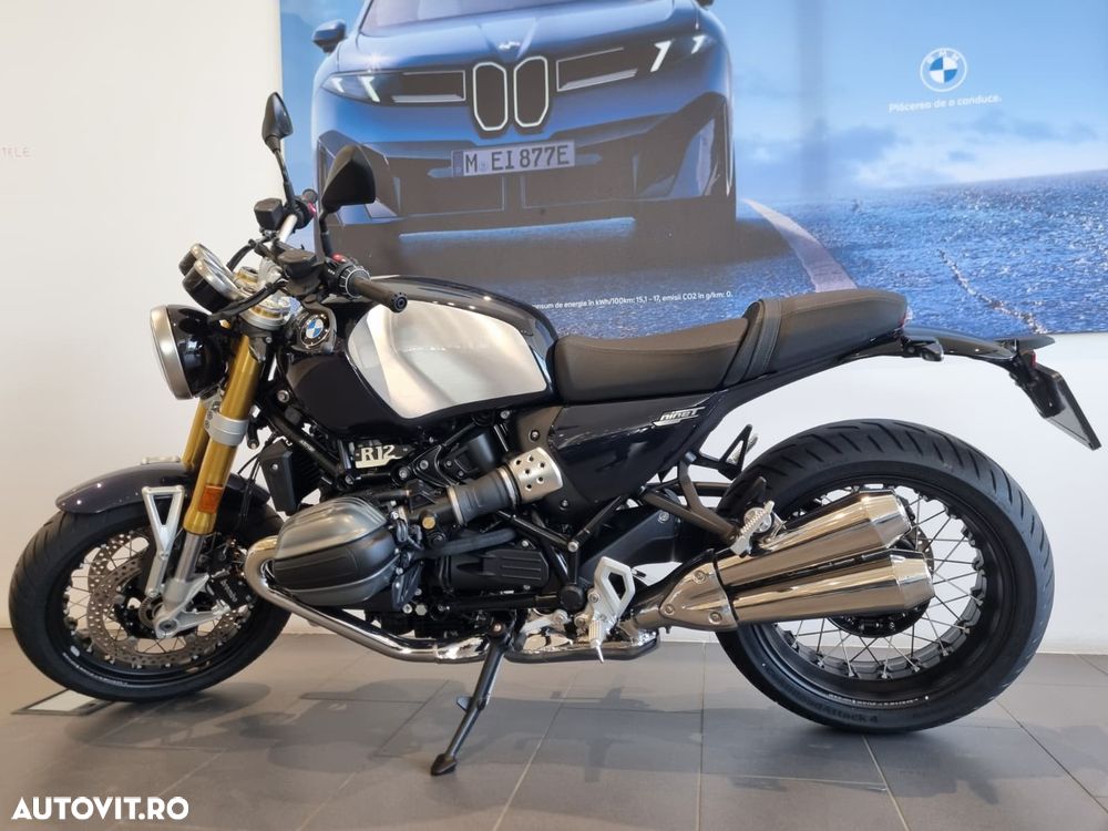BMW R12 nineT - 2
