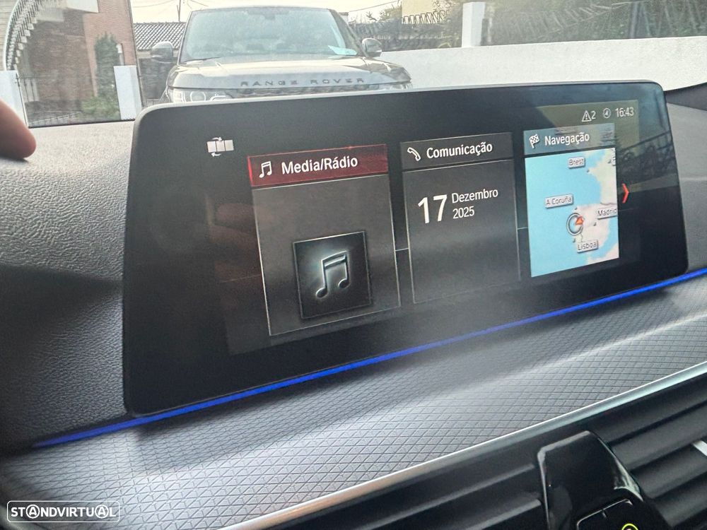 BMW 520 d Pack M Auto - 51