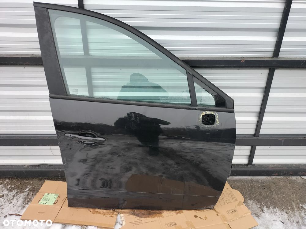 DRZWI PRAWY PRZÓD RENAULT SCENIC III  2008- - 7