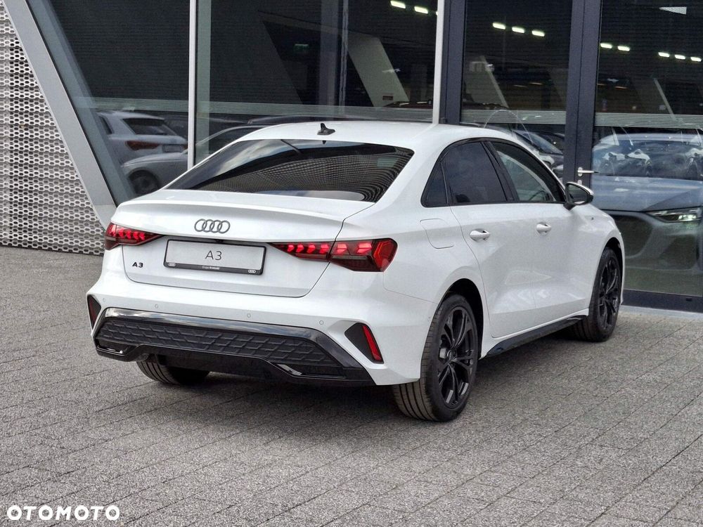 Audi A3 Limousine - 9