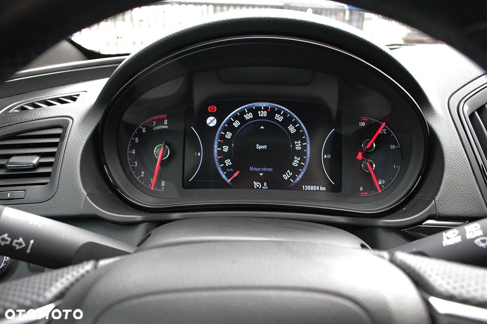 Opel Insignia 1.4 Turbo ecoFLEX Start/Stop Business Innovation - 21