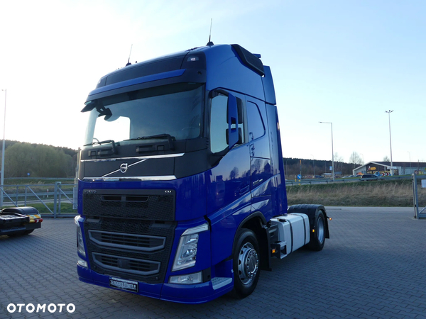 Volvo FH4 500 / EURO 6 / AUTOMAT / STANDARD / ZADABNE /