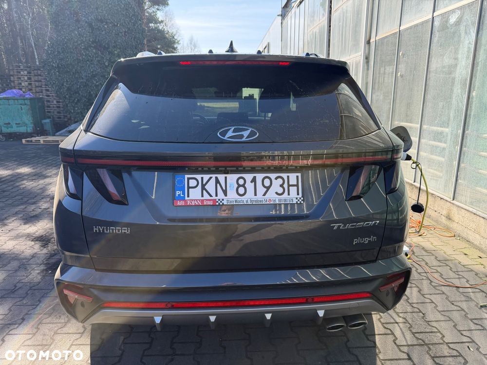 Hyundai Tucson 1.6 T-GDi 4WD N Line - 6
