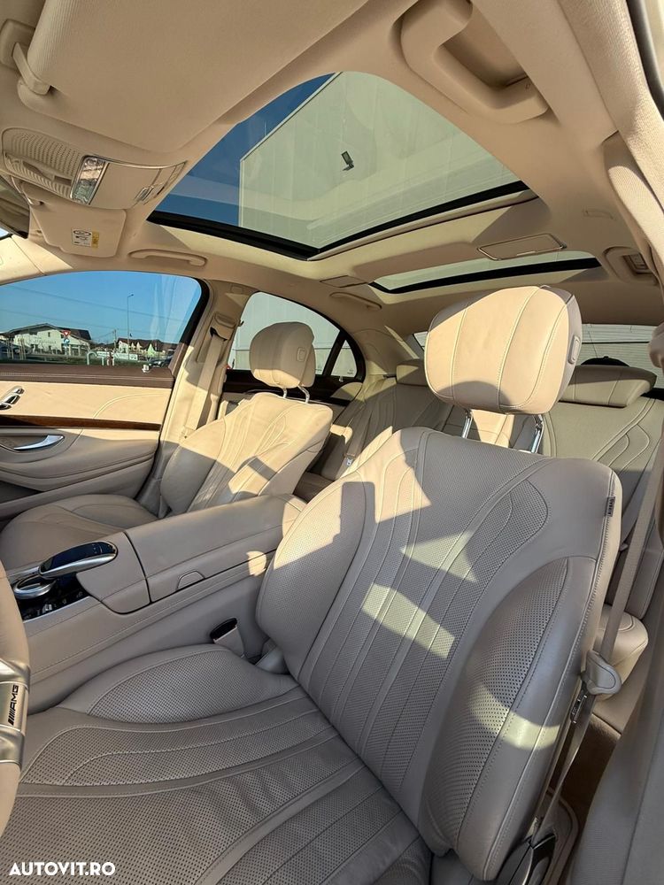 Mercedes-Benz S 350 d 4MATIC Aut - 19