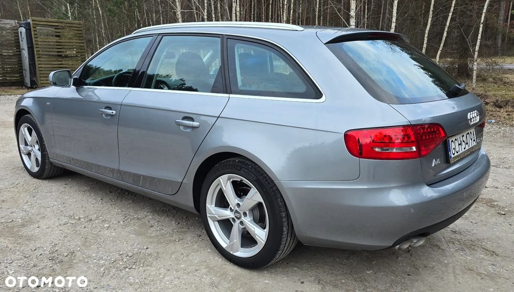 Audi A4 Avant 2.0 TDI - 3