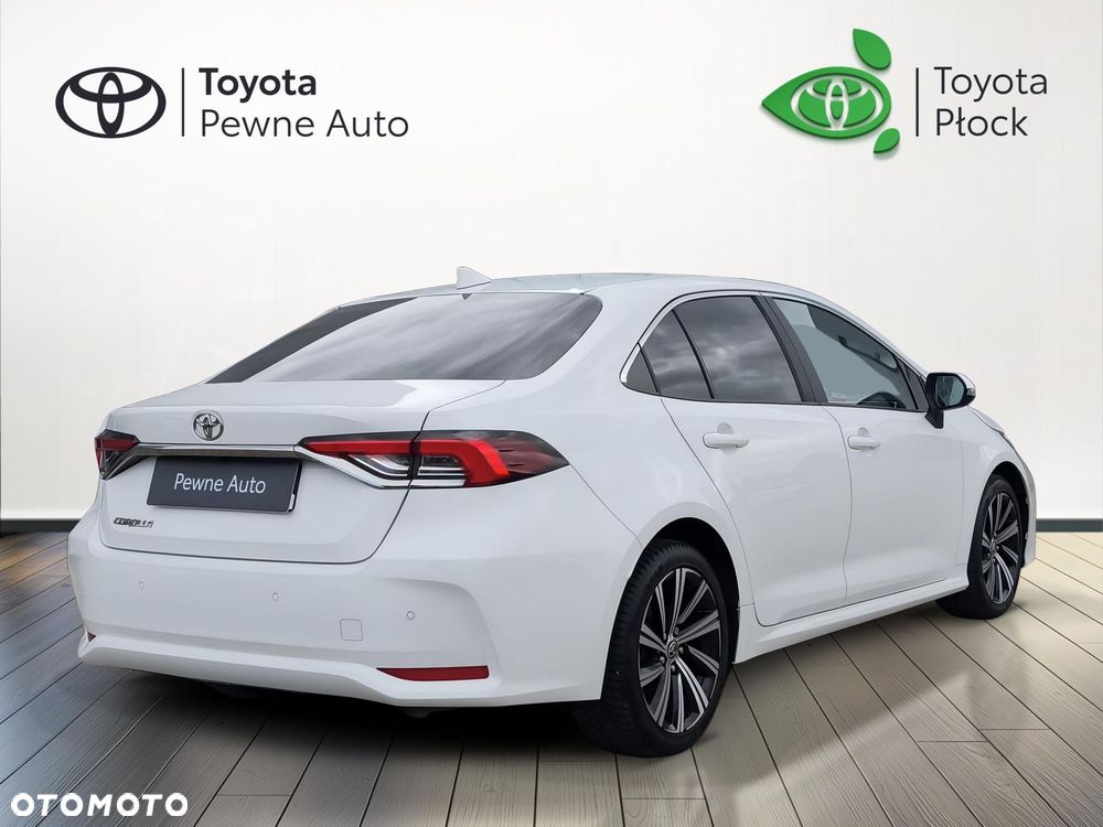 Toyota Corolla 1.5 Comfort MS - 6