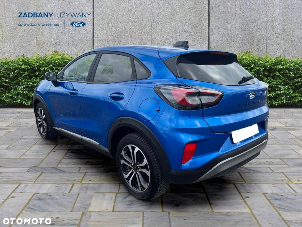 Ford Puma 1.0 EcoBoost mHEV Titanium - 7