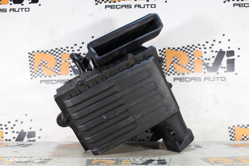 Caixa Filtro De Ar Volkswagen Golf Vii (5G1, Bq1, Be1, Be2)  5Q0129607