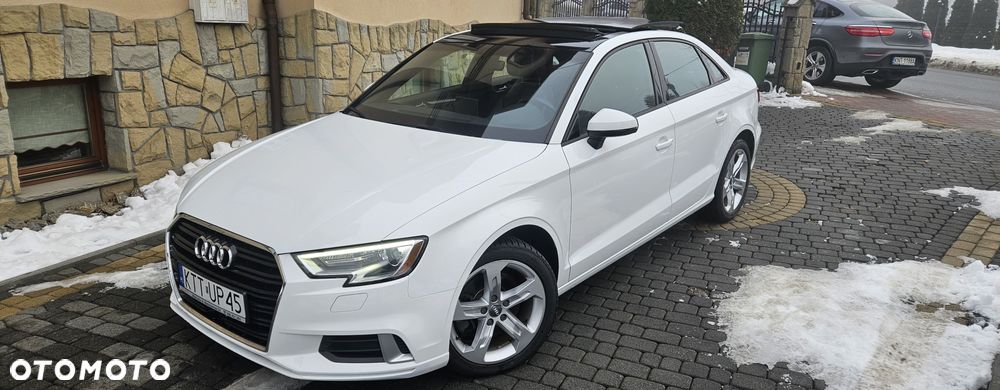 Audi A3 Limousine - 32