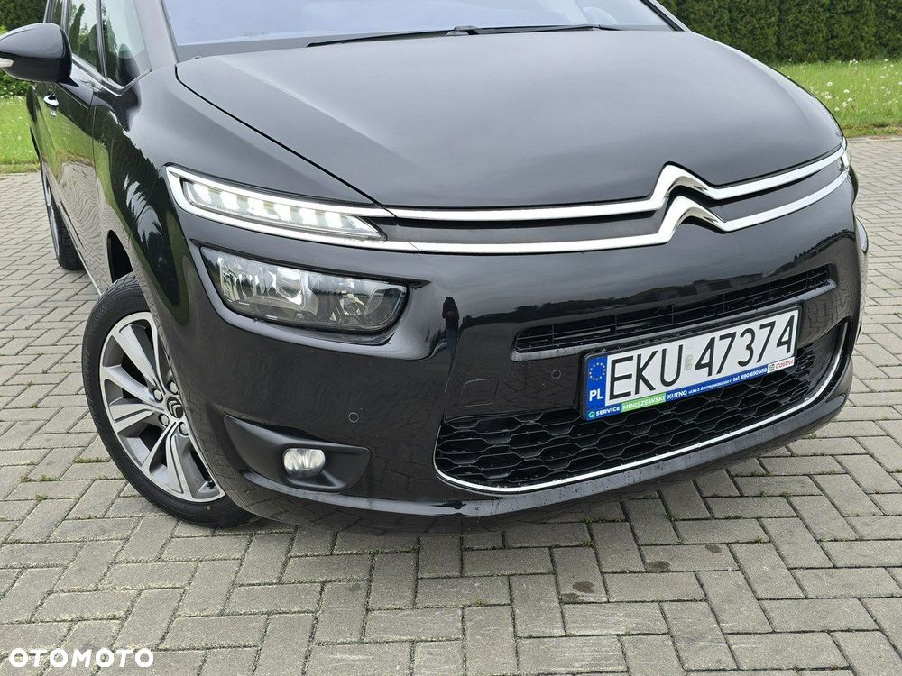 Citroën C4 Grand Picasso - 4