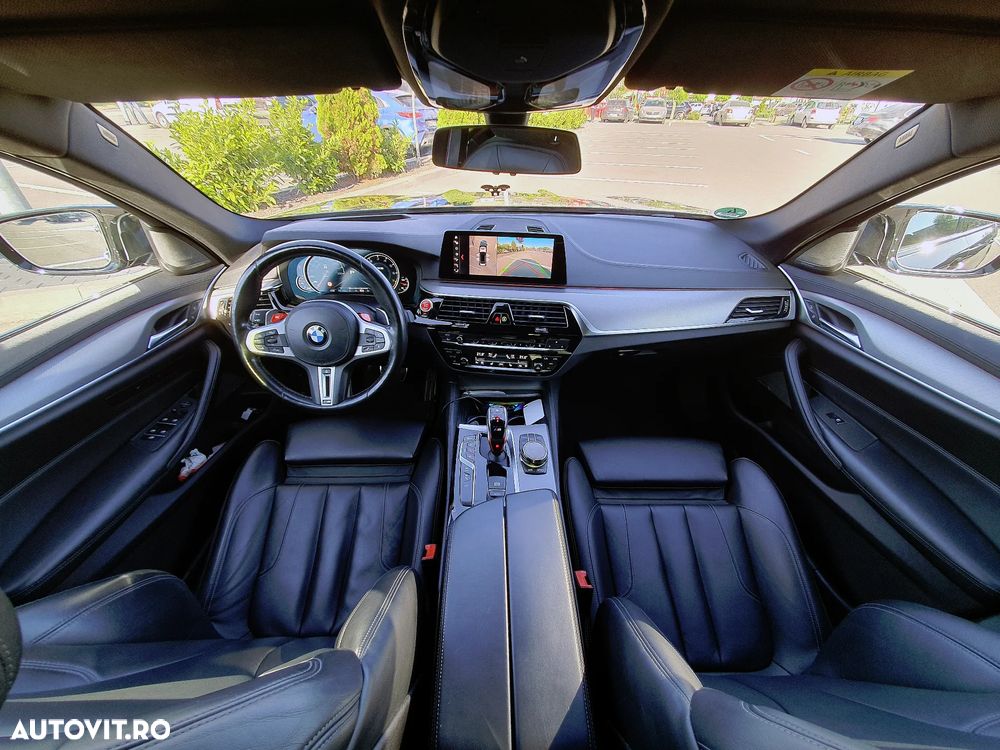 BMW M5 Standard - 27