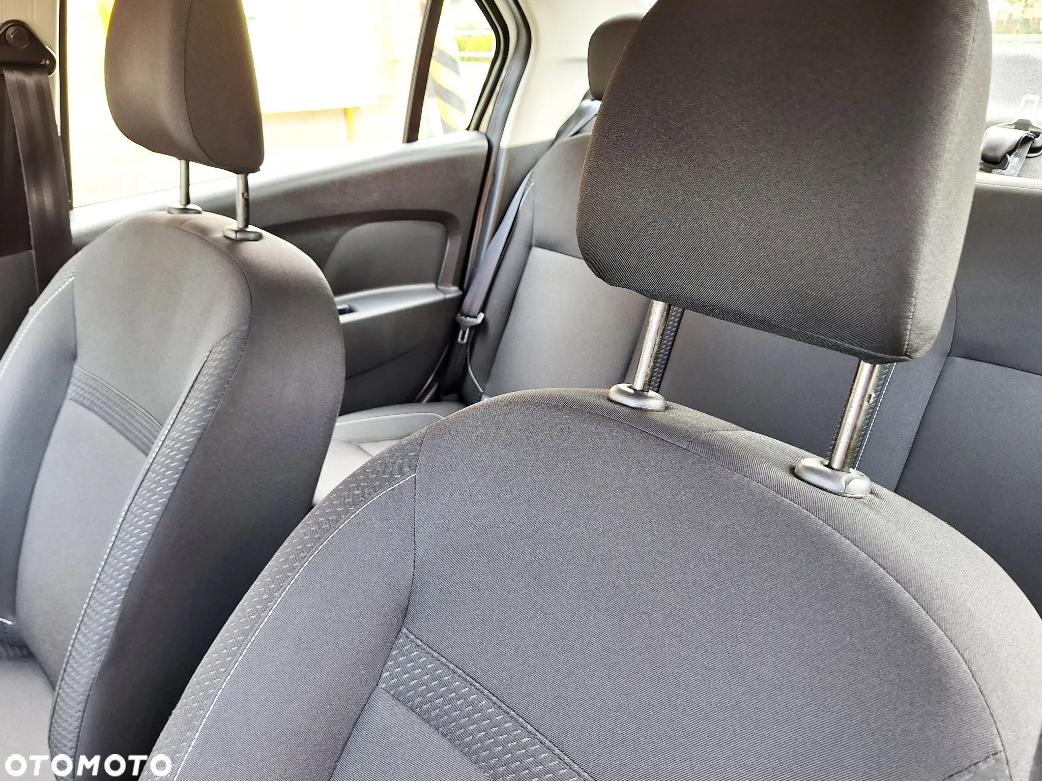 Dacia Logan MCV 1.0 SCe Open - 9