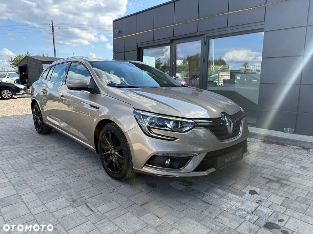 Renault Megane 1.5 Blue dCi Business - 4