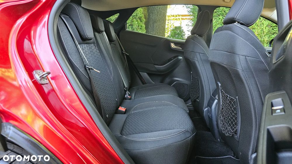 Ford Puma 1.0 EcoBoost Hybrid TITANIUM - 29
