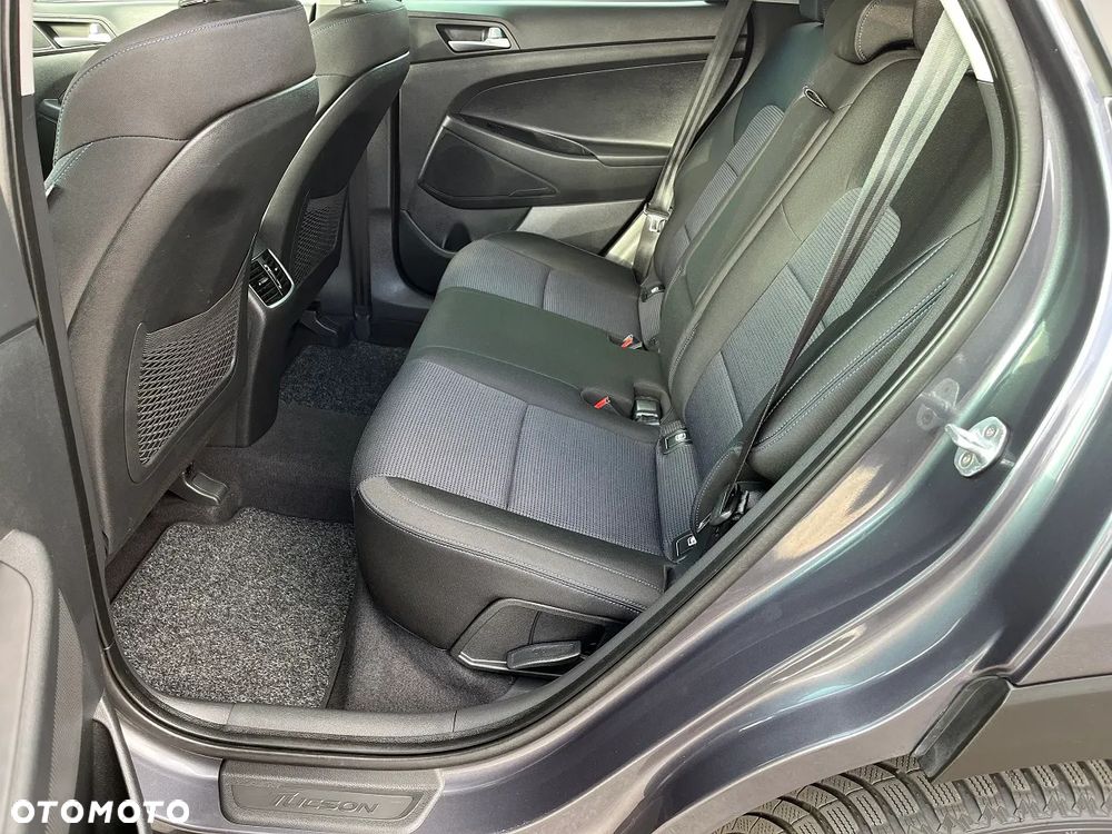 Hyundai Tucson 1.6 Turbo 2WD Go+ - 16