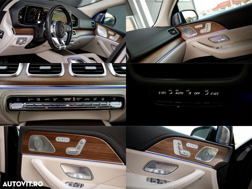 Mercedes-Benz GLS AMG 63 MHEV 4MATIC+ Aut - 26