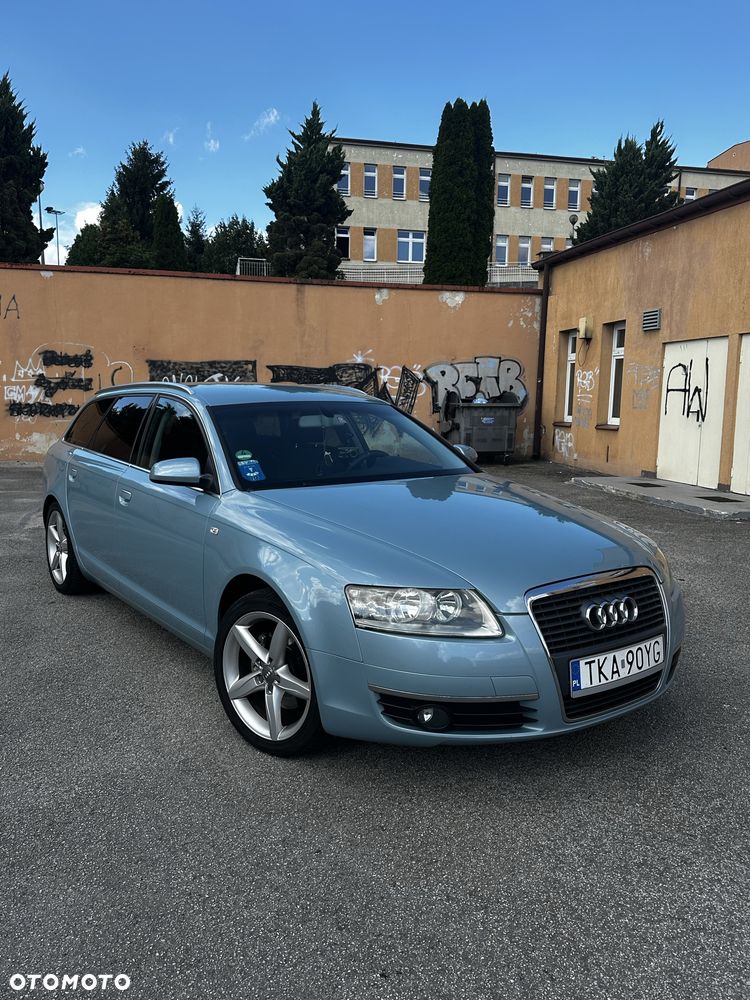 Audi A6 Avant