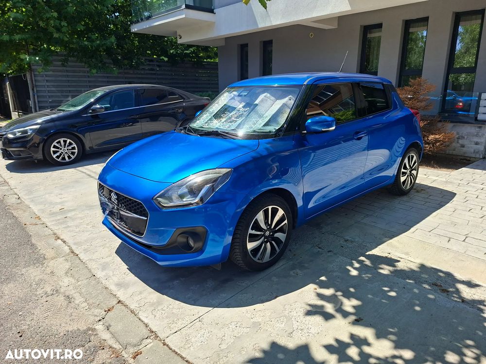 Suzuki Swift 1.2 CVT Spirit - 1