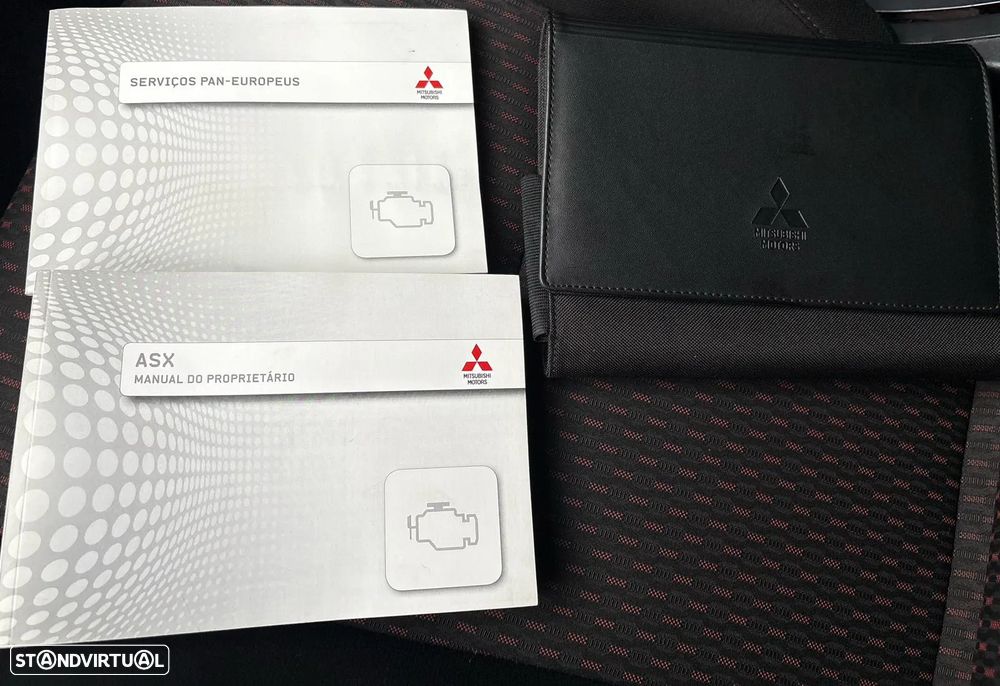 Mitsubishi ASX 1.6 MIVEC Intense - 21